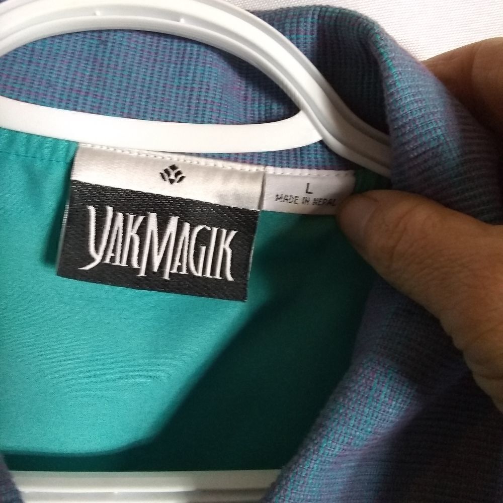 Vintage Yak Magik Jacket View 4